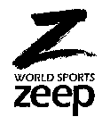 Z WORLD SPORTS ZEEP