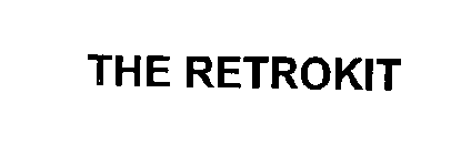 THE RETROKIT