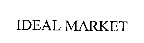 IDEAL MARKET