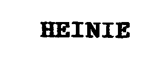 HEINIE