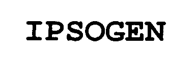 IPSOGEN