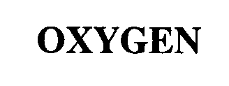 OXYGEN