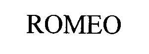 ROMEO