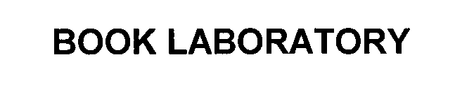 THE BOOK LABORATORY