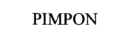 PIMPON