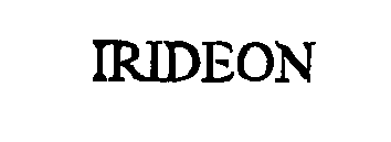 IRIDEON