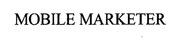 MOBILE MARKETER