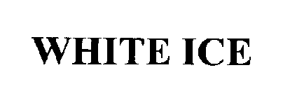 WHITE ICE