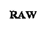 RAW