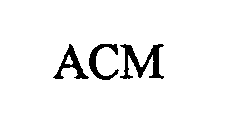 ACM