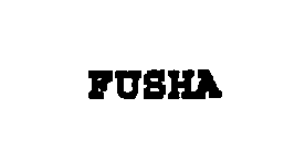 FUSHA