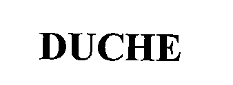 DUCHE