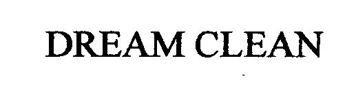 DREAM CLEAN