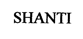 SHANTI