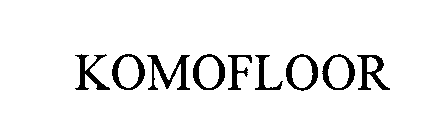KOMOFLOOR