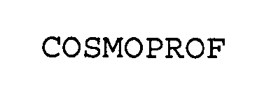 COSMOPROF