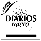 NUEVOS NOSOTRAS DIARIOS MICRO