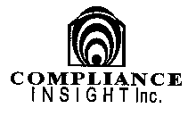 COMPLIANCE INSIGHT INC.