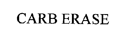 CARB ERASE