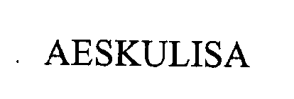 AESKULISA