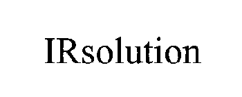 IRSOLUTION