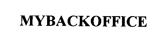MYBACKOFFICE