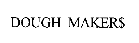 DOUGH MAKERS