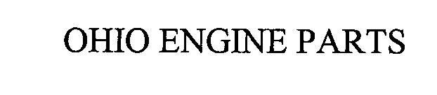 OHIO ENGINE PARTS