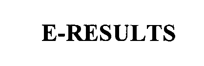 E-RESULTS