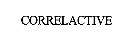 CORRELACTIVE