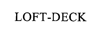 LOFT-DECK