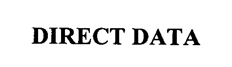 DIRECT DATA