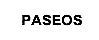 PASEOS
