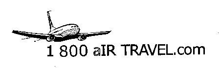 1 800 AIR TRAVEL.COM