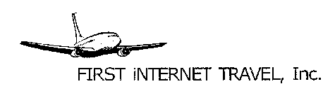 FIRST INTERNET TRAVEL, INC.