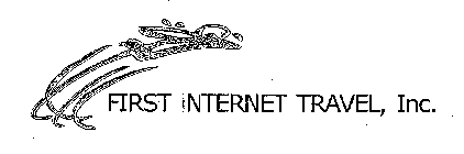 FIRST INTERNET TRAVEL, INC.