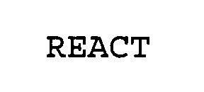 REACT