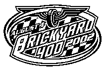 AUGUST 4 BRICKYARD 400 2002