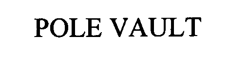 POLE VAULT