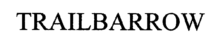 TRAILBARROW