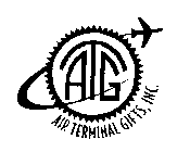 ATG AIR TERMINAL GIFTS, INC.