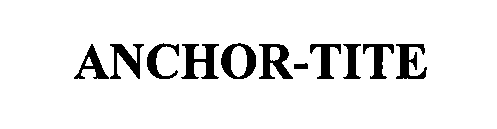 ANCHOR-TITE