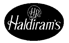 HR HALDIRAM'S