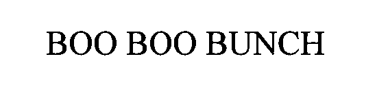 BOO BOO BUNCH