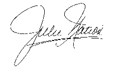 JULIE NATION