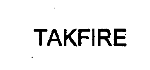 TAKFIRE