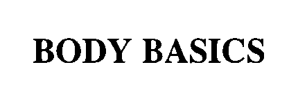 BODY BASICS