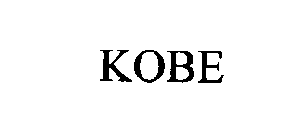 KOBE