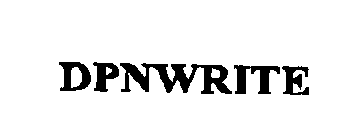 DPNWRITE