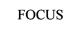 FOCUS